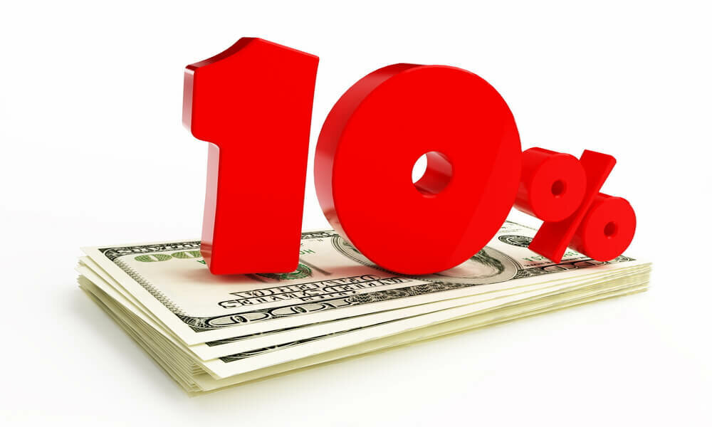 Понятия не имела об этих 10% | Елена Холодова | Дзен