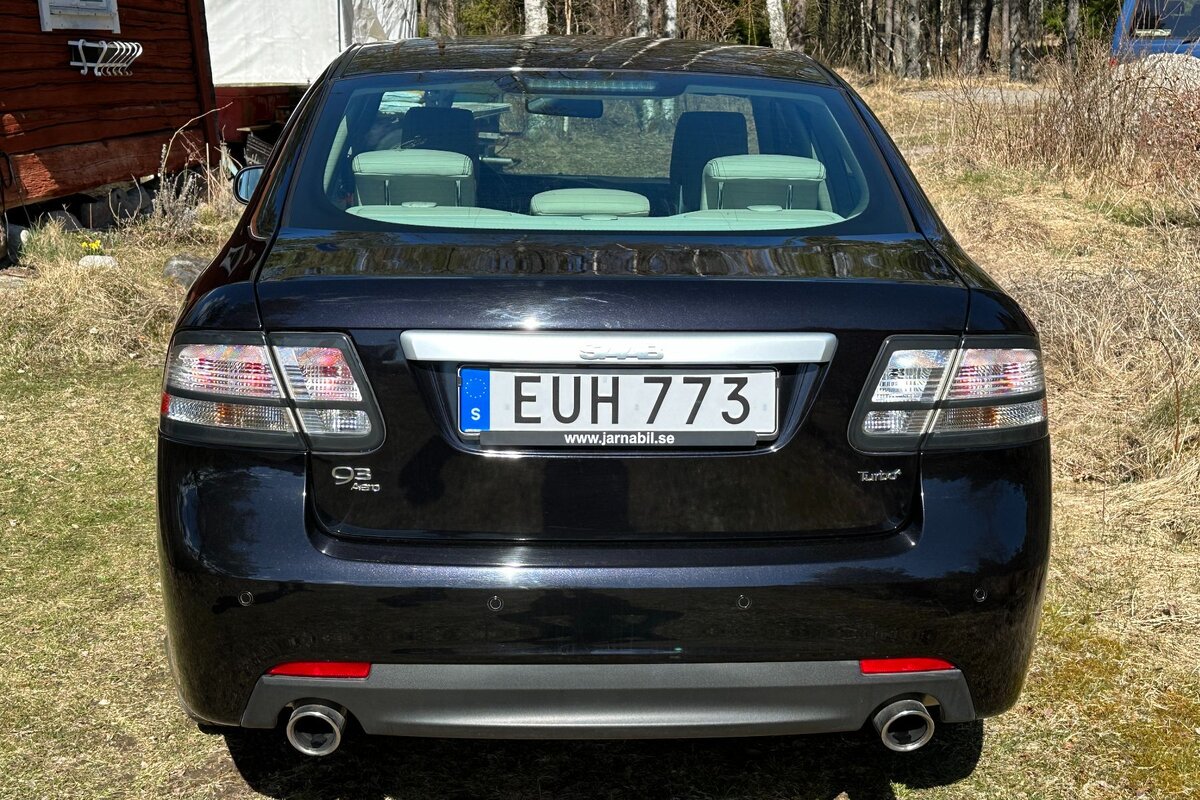 Saab 9 3 Aero 2014