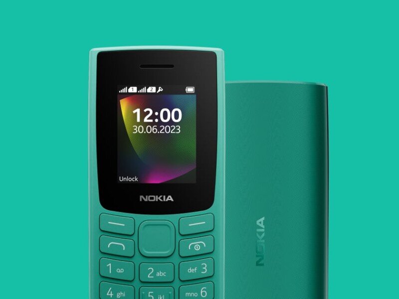    Три новинки Nokia: классический дизайн и до 22 дней автономности