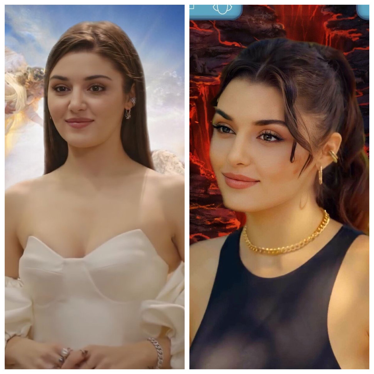 Ангел или демон?