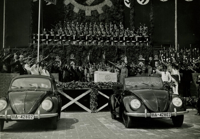  Народный немецкий автомобиль. /Фото: i-a.d-cd.net