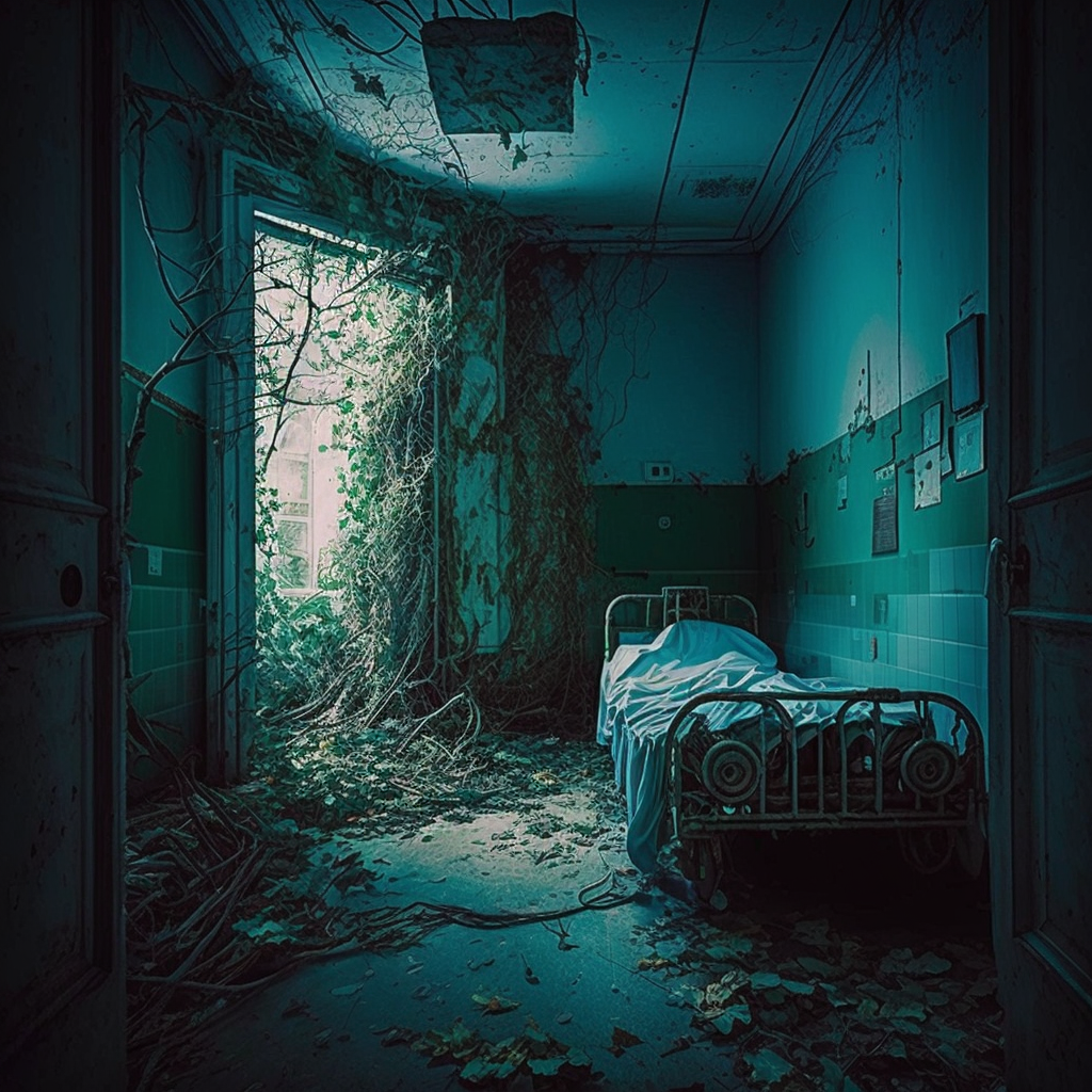 Изображение сгенерировано нейросетью Midjourney