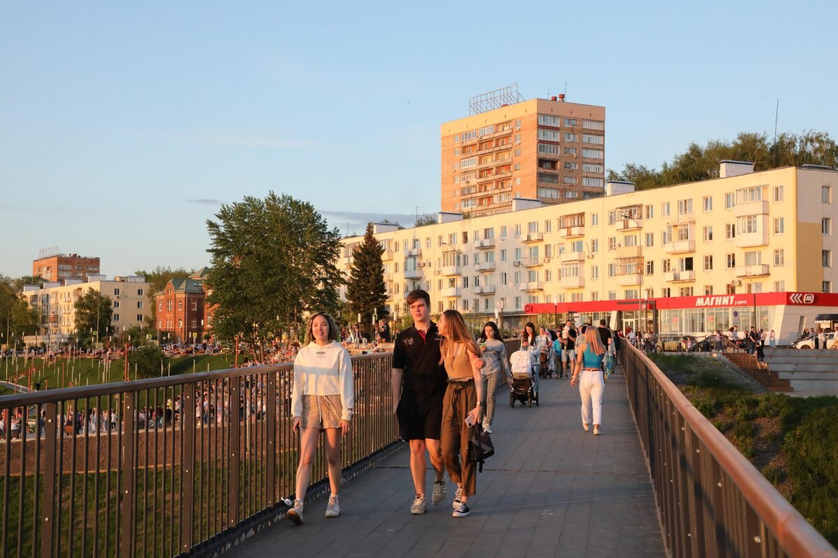   Самым теплым днем станет пятница Арина Полтанова