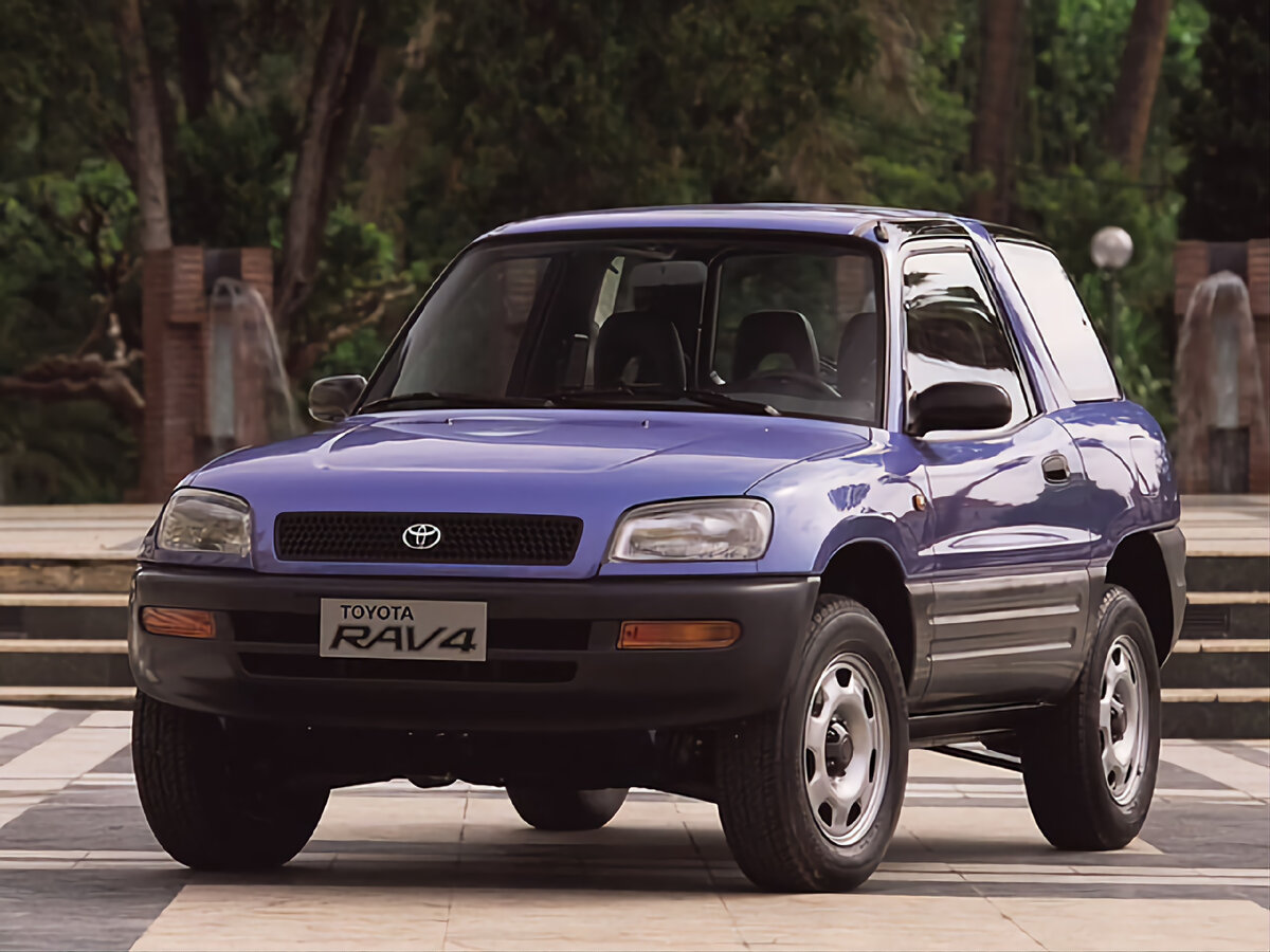 Toyota RAV4 (XA10)