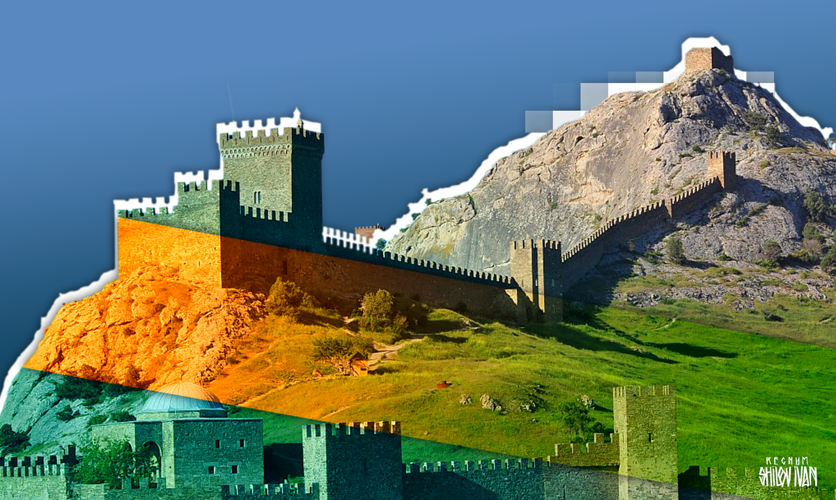    Крым Иван Шилов © ИА REGNUM