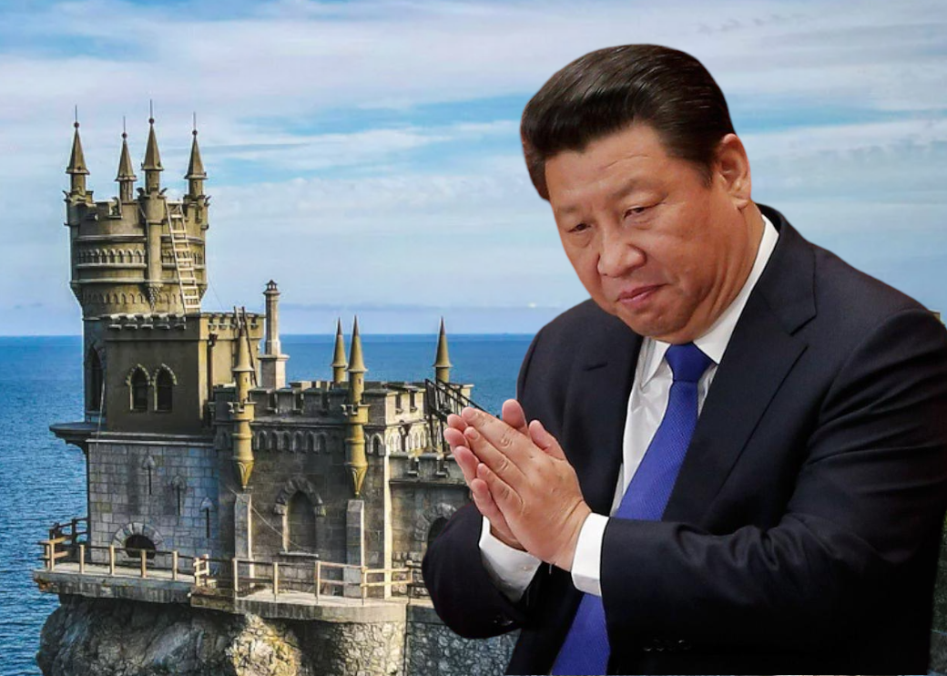 Всем доброго времени суток. Не так давно, если кто следил за новостями, посол КНР в ЕС Фу Цун заявил, что Китай не признает Крым и новые присоединенные территории за Россией.