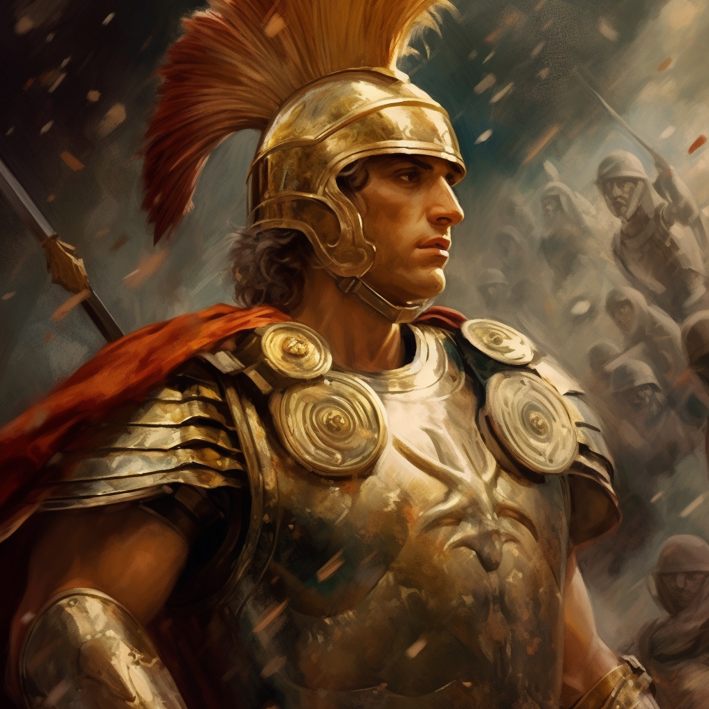 Александр Македонский