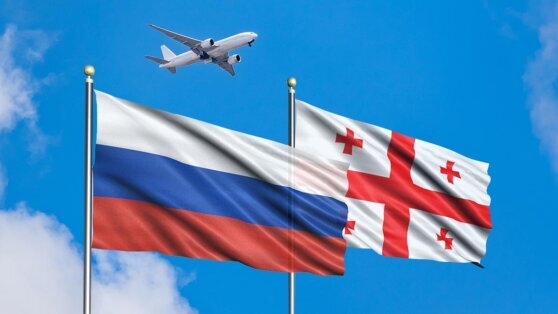    Российские авиакомпании будут летать между Москвой и Тбилиси по 7 раз в неделю Даниил Шалонников