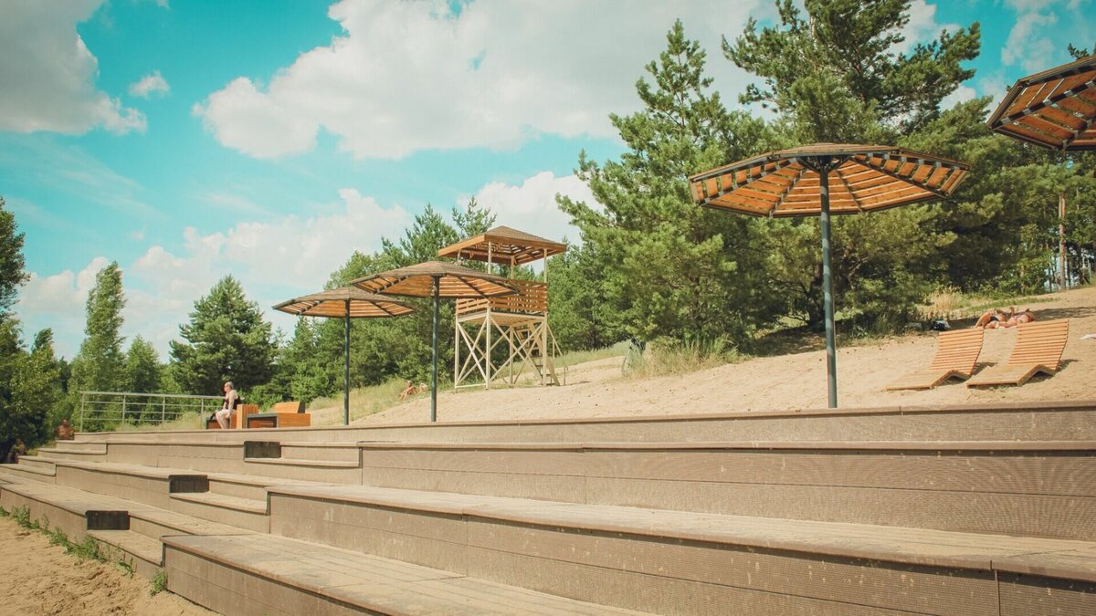     Помимо пяти муниципальных пляжей для омичей откроют еще 4 частных.