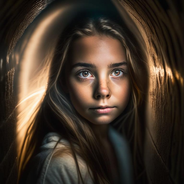 Картинка создана нейросетью Kandinsky 2.1