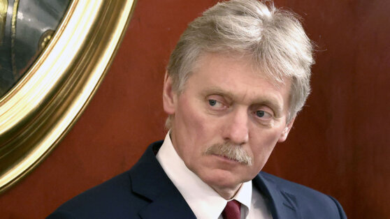    Песков заявил, что РФ в ходе СВО "удалось изрядно потрепать" военную машину Украины Дарья Смирнова