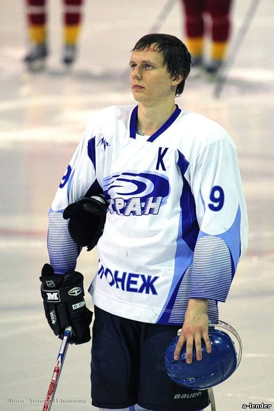 Денис Тарабрин