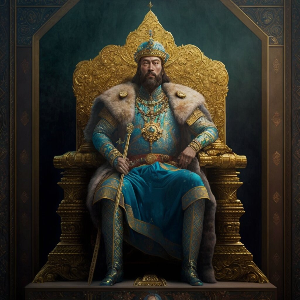 трон русских царей негр фото 43