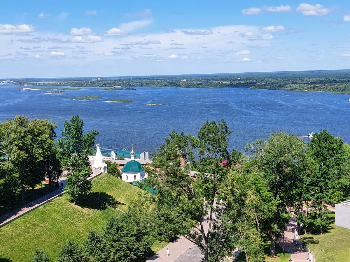 В Нижегородский кремль - с детьми | Деревенская путешественница | Дзен