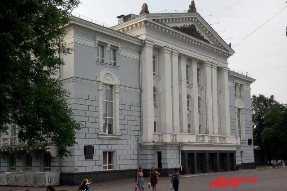    Главный дирижёр Пермского театра оперы и балета покидает свой пост