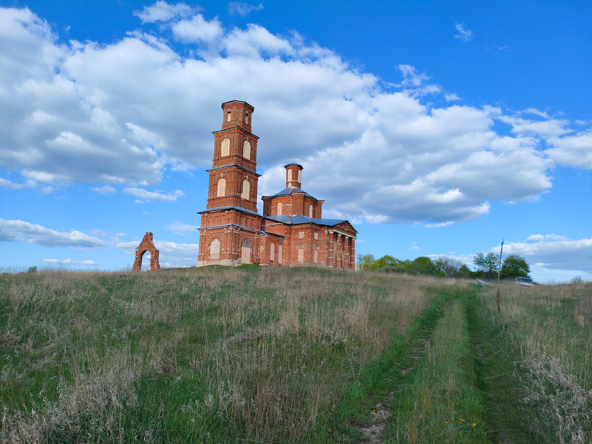 река нега липецкая область