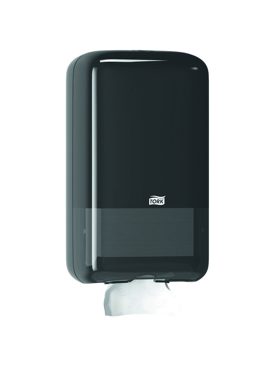 Диспенсер для листовой туалетной бумаги