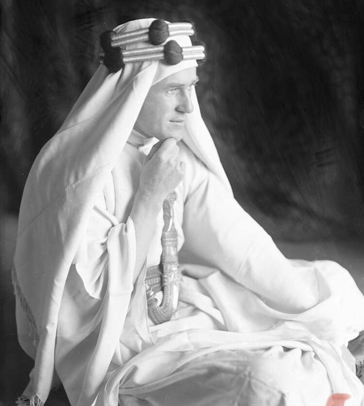 Лоуренс Аравийский