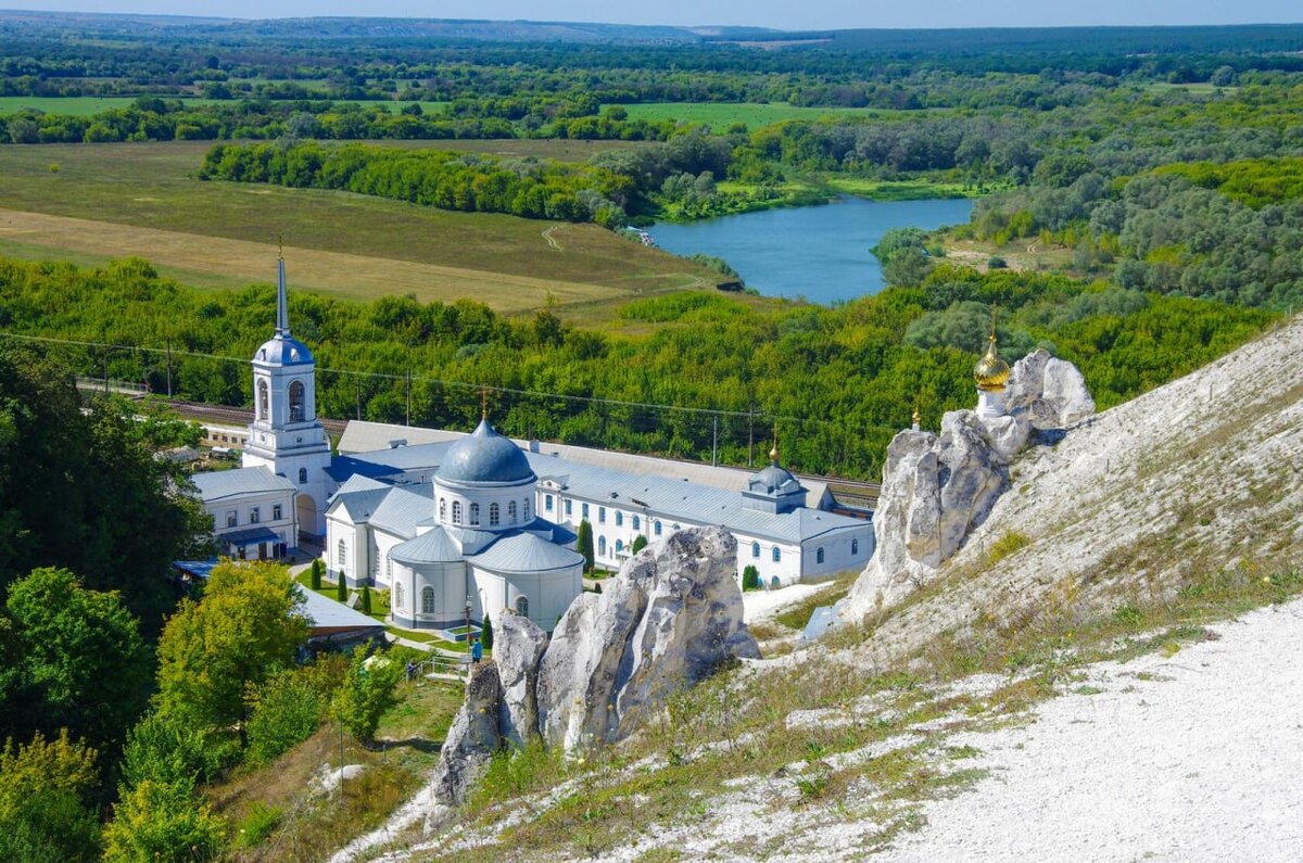 храм в дивногорье воронежская область