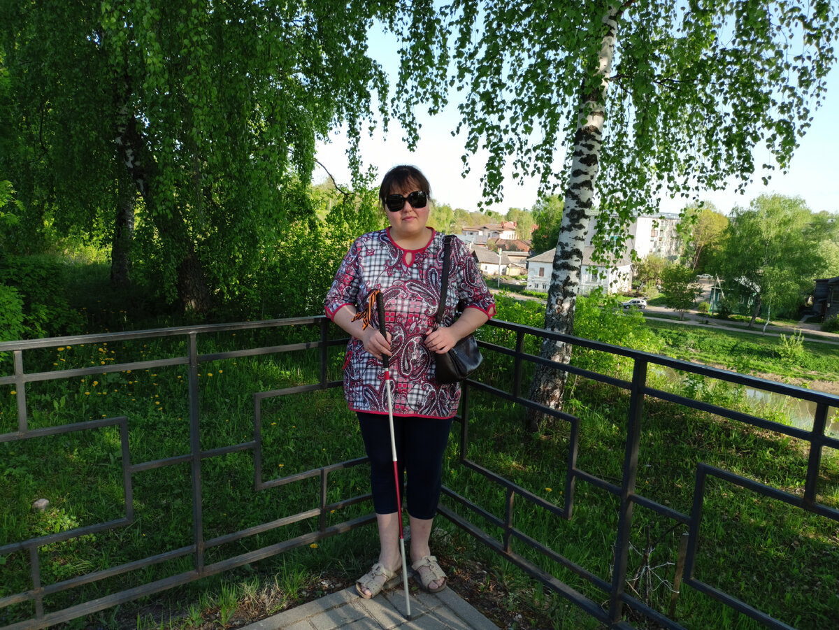Это я, на смотровой площадке, сегодня 