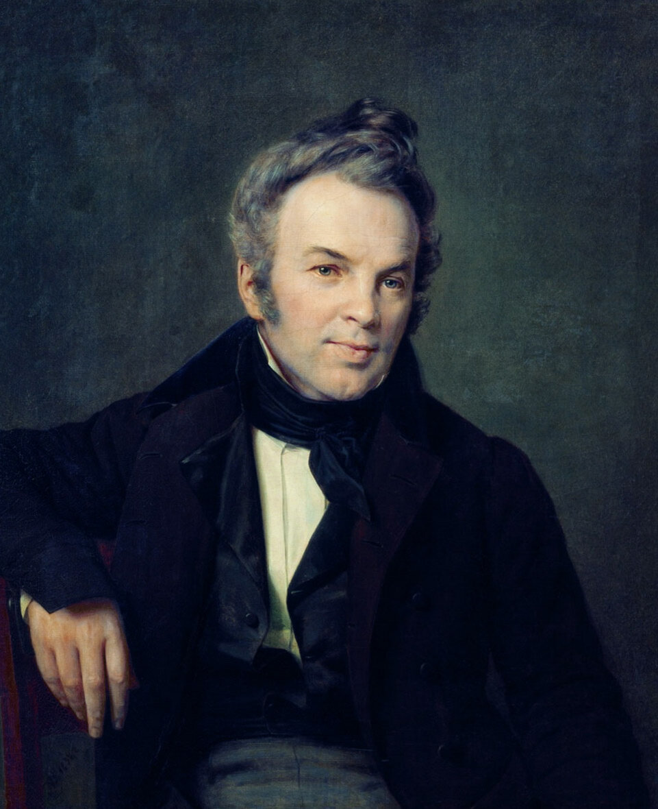 Иван Лажечников