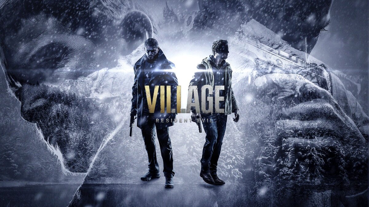 Прохождение Resident Evil 8 Village