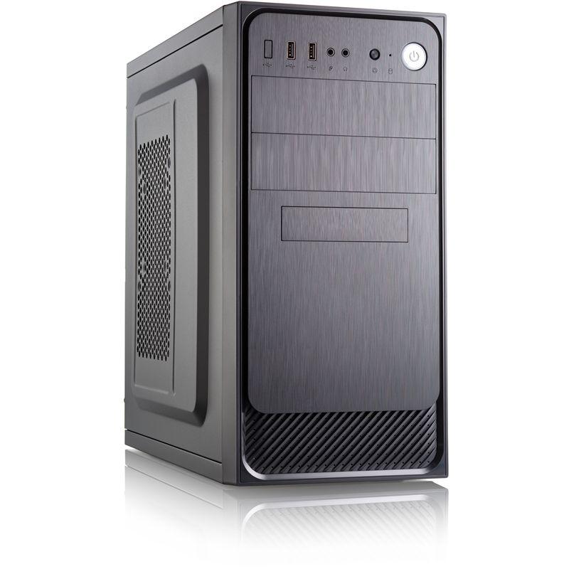 Так будет выглядеть системный блок