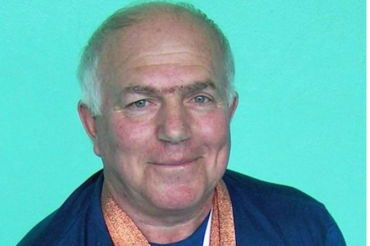    Под Волгоградом прощаются с мастером гиревого спорта Владимиром Рейном