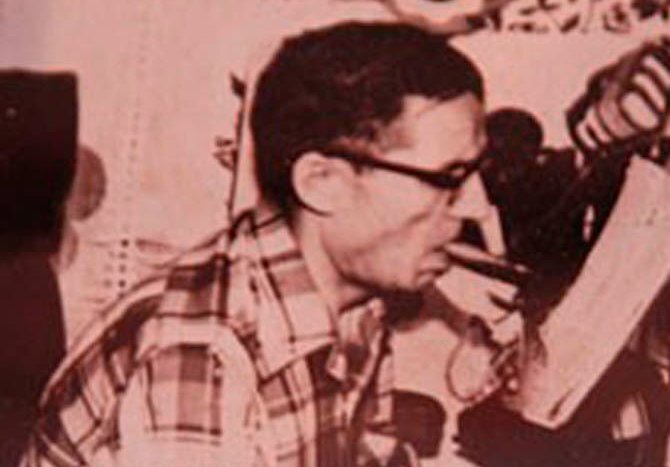      Николай в процессе работы над книгой