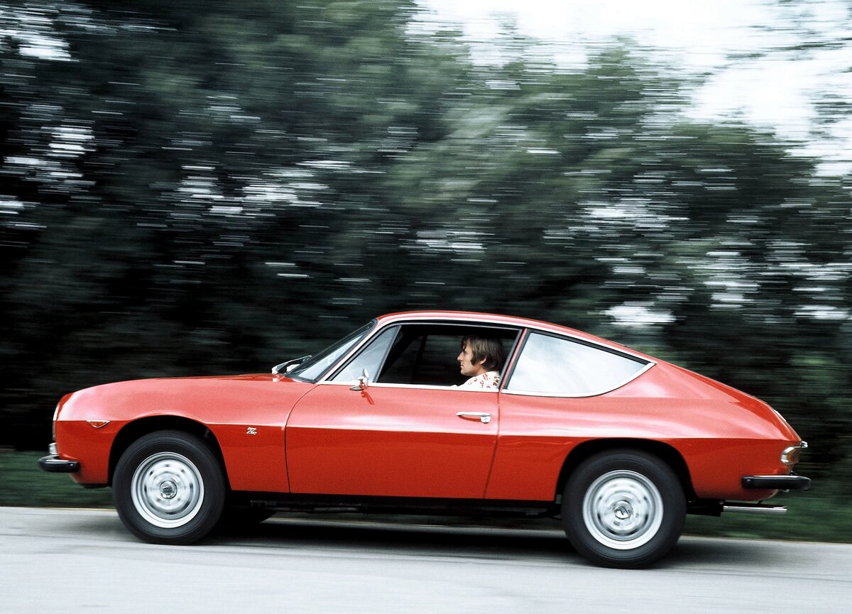 В мире авто всё-же есть место для фантазии и творчества