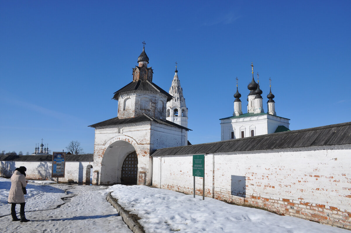 Александровский монастырь