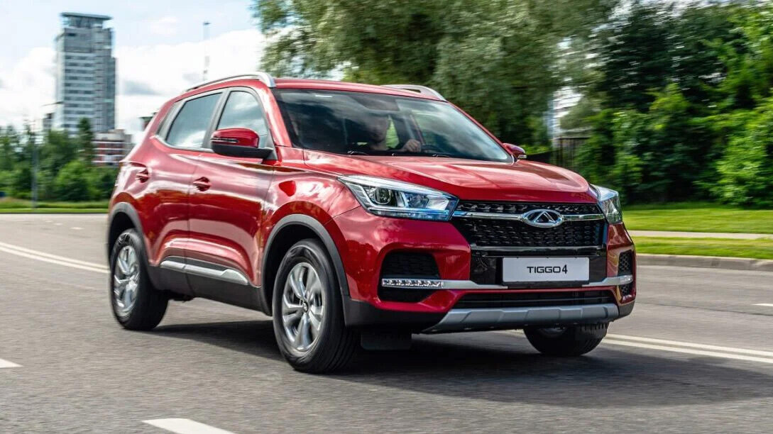 Кузовной ремонт Changan CS75 (Чанган ЦС75) в Санкт-Петербурге Кузовной центр Gar