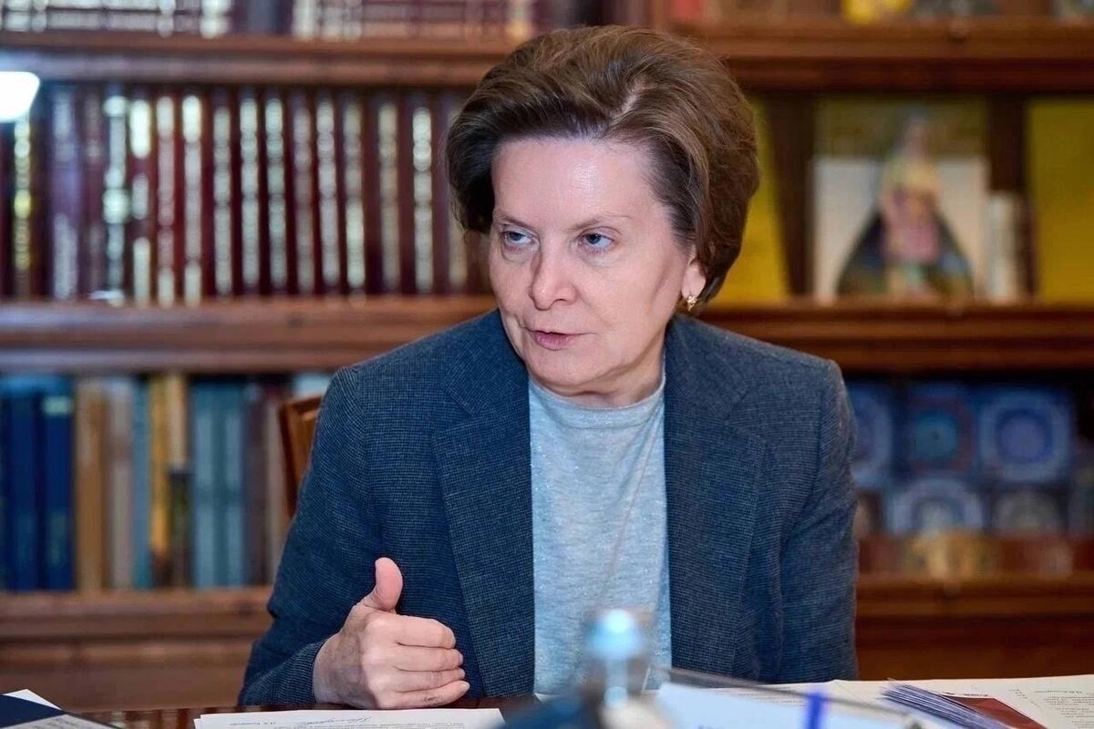    Наталья Комарова проведет прямую линию об образовании и карьерном росте в Югре