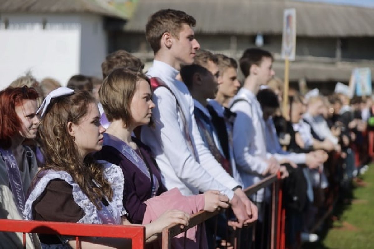    Последний звонок для выпускников Петропавловска прозвучит 20 мая