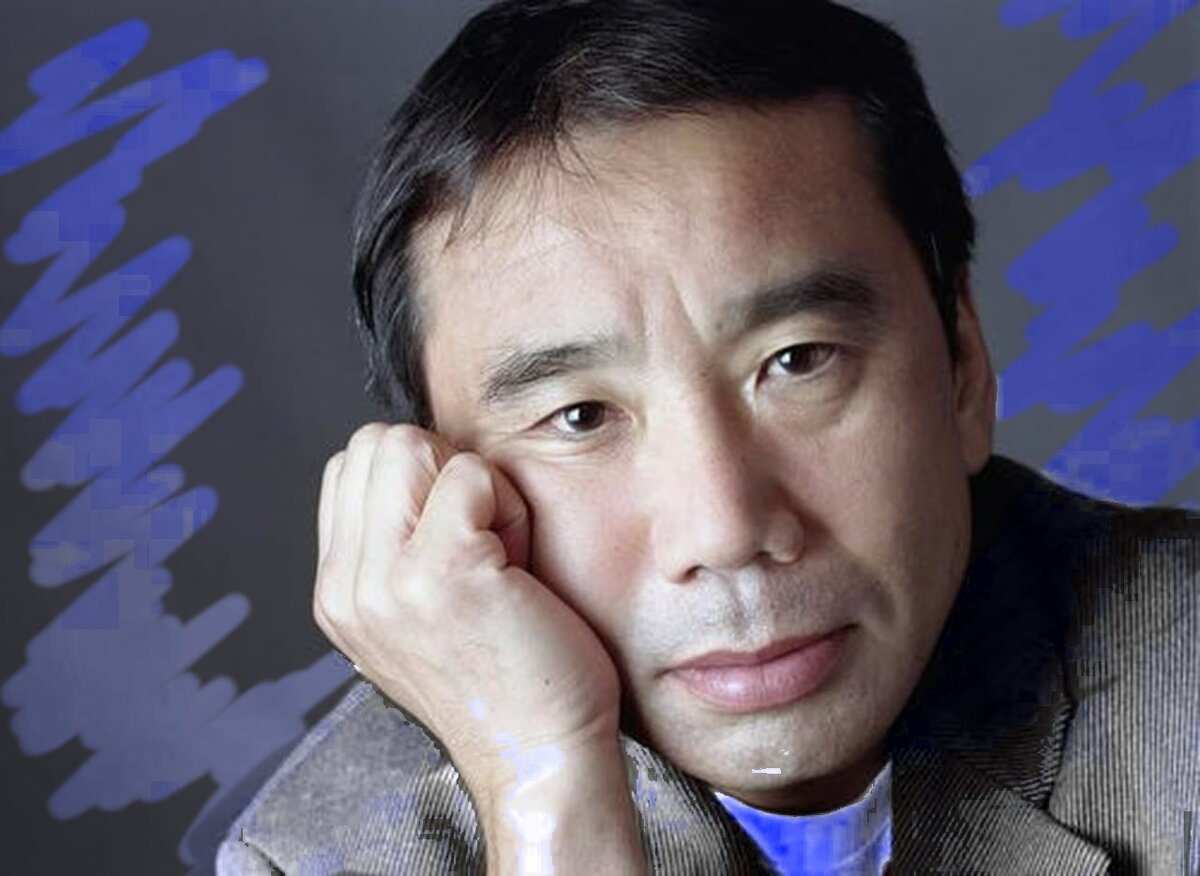 Haruki murakami. Нобелевская премия Харуки Мураками. Мураками портрет. Рю Мураками фото писателя.