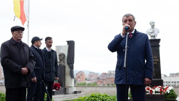    © Sputnik / Анна Кабисова