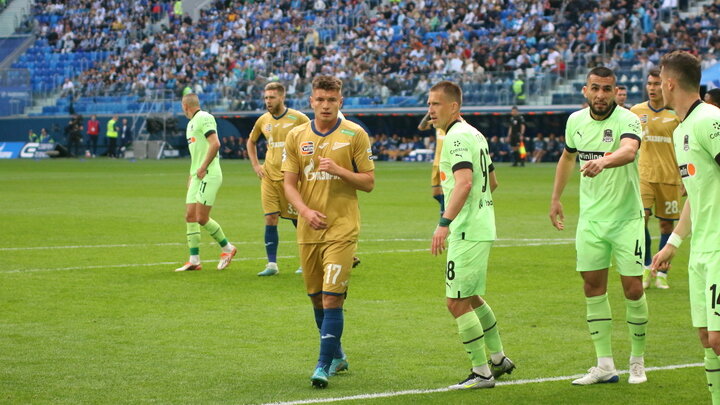 MAKSIM KONSTANTINOV/GLOBALLOOKPRESS