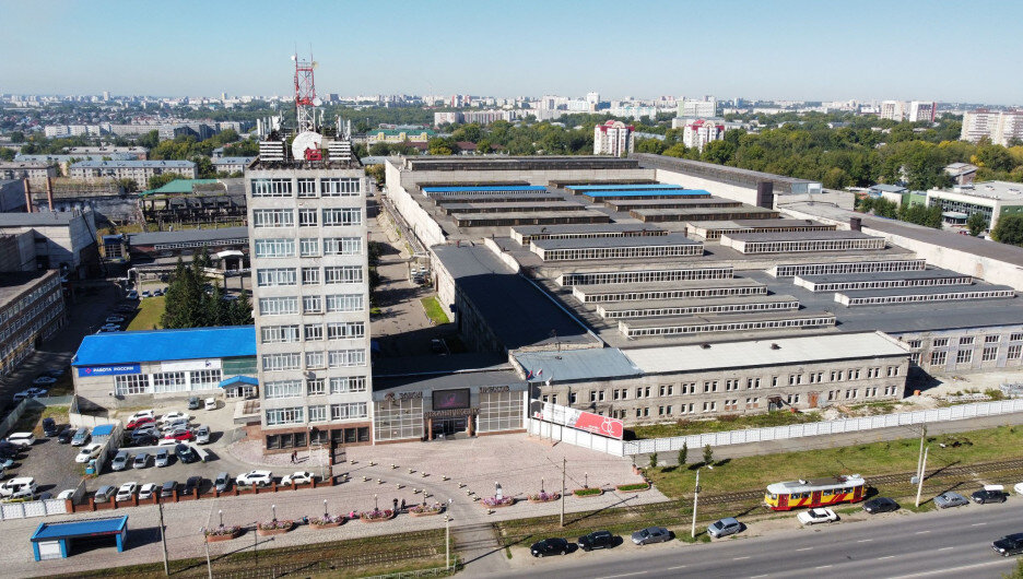 Заводы Победы: какой вклад внесли барнаульские предприятия в годы Великой Отечес