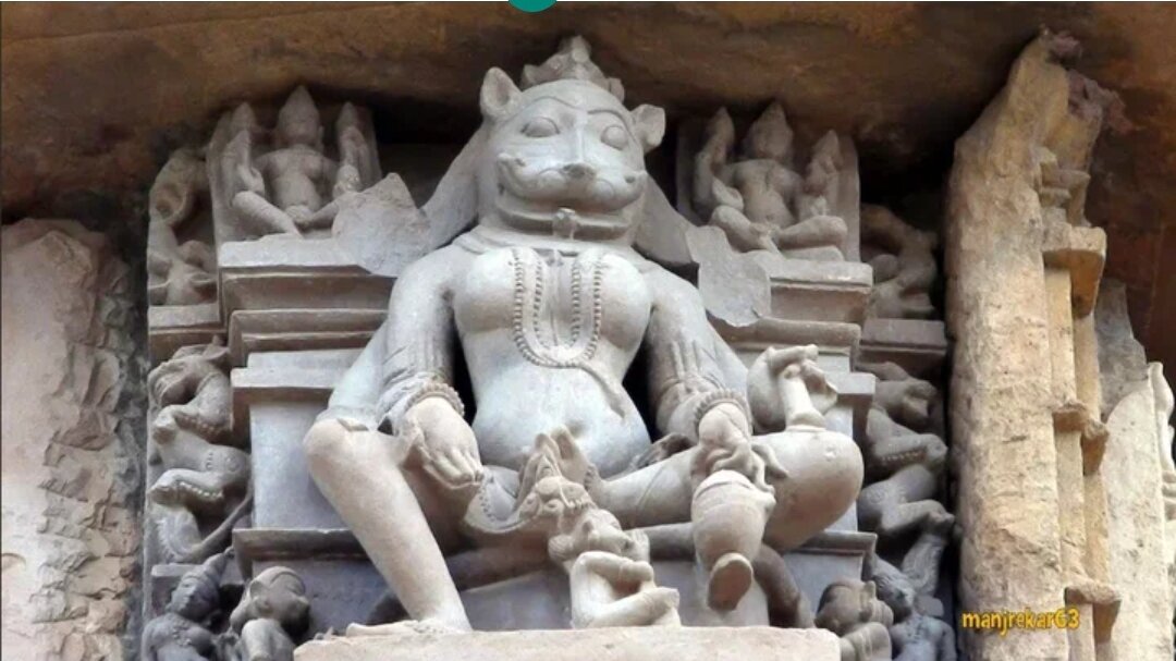 Храм Каджурахо