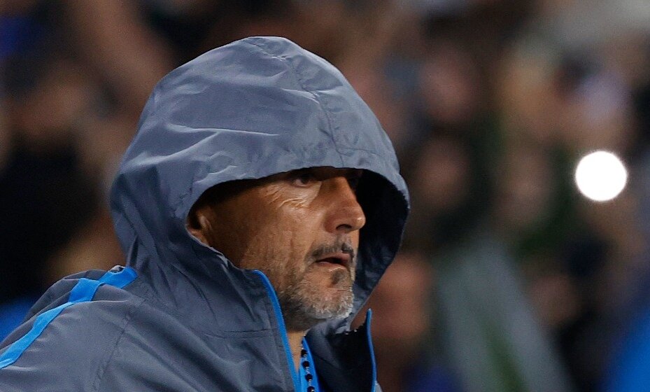    Спаллетти не забыл про "Зенит". Фото: Reuters