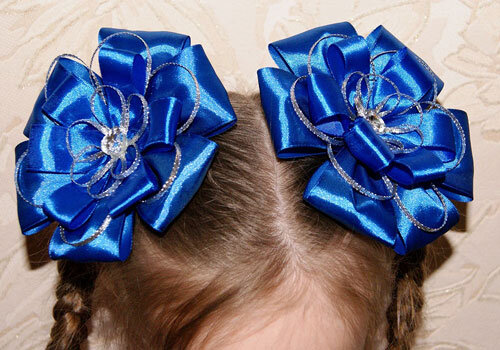 Аксессуары для волос на выпускной в детском саду — купить в интернет-магазине CLubzakolka