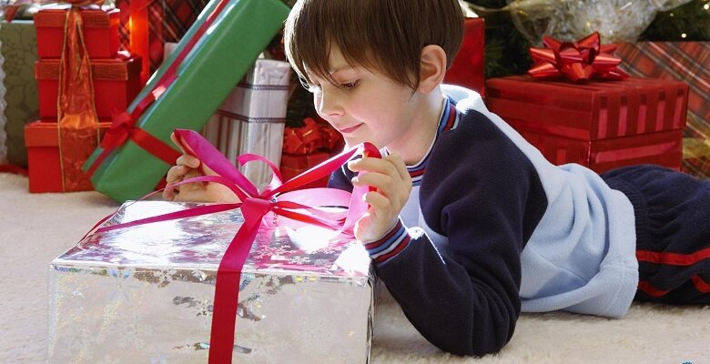 Что подарить сыну? 