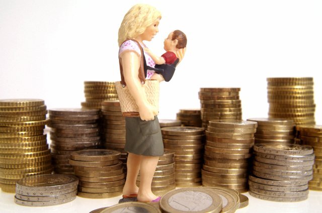    Что за государственный алиментный фонд хотят создать в России?