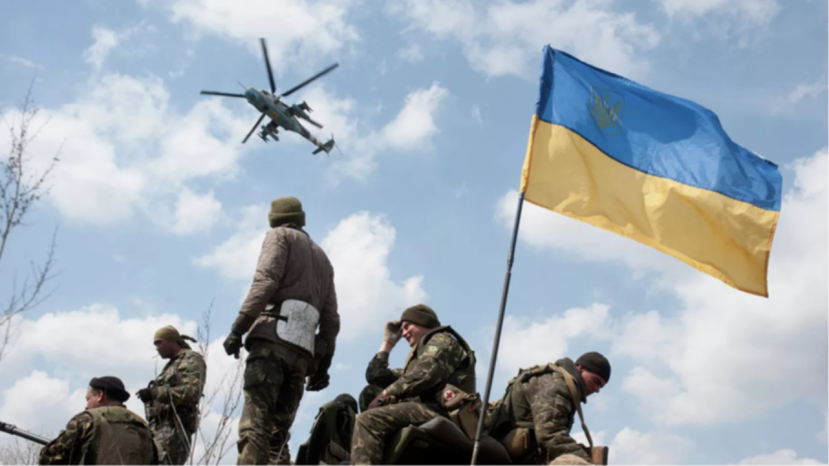    Генерал Ричард Даннат: Киев может лишиться помощи Запада без успехов в контрнаступлении