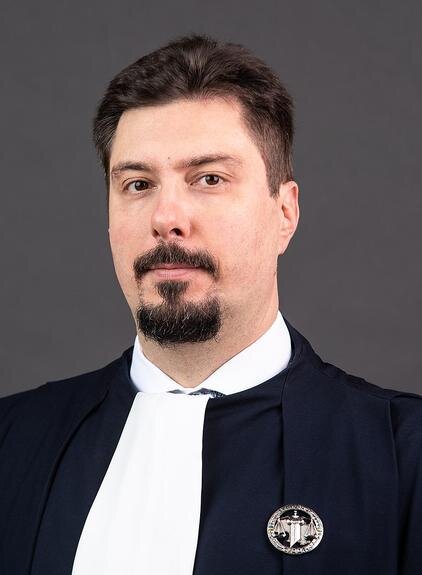    Председатель Верховного суда Украины Всеволод Князев