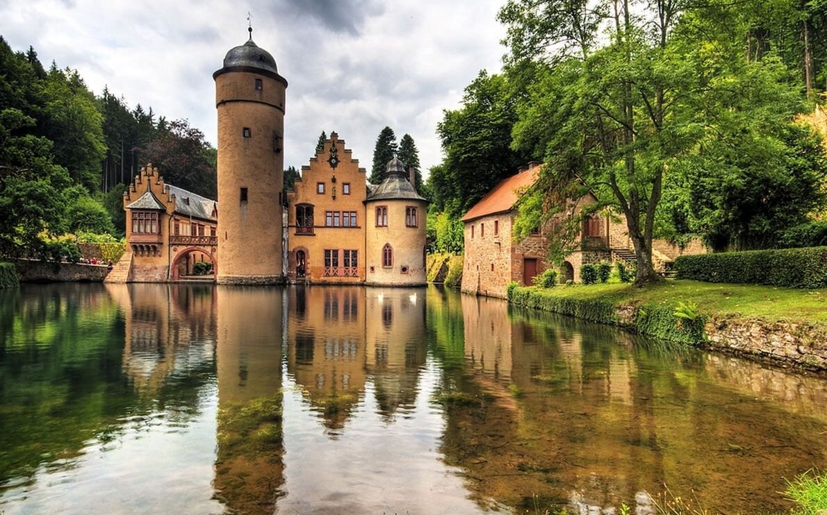 Германия. Фото из Яндекс картинки