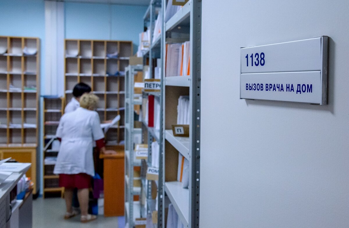    Заболеваемость COVID-19 в Югре снижается