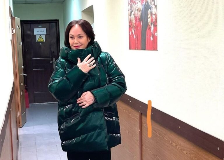    Фото: соцсети Ларисы Гузеевой Оксана Маслова