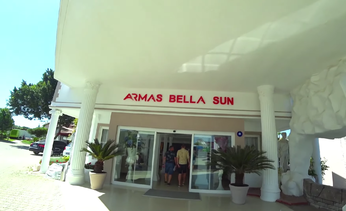 Отель Armas Bella Sun 4*