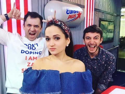 Ведущие радио европа плюс фото с именами